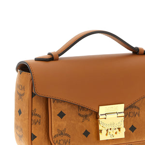 Mcm Tracy Medium Shoulder Bag