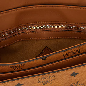 Mcm Tracy Medium Shoulder Bag