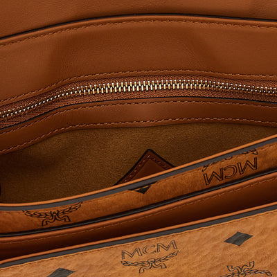 Mcm Tracy Medium Shoulder Bag