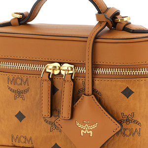 Mcm Aren Vanity Case Handbag
