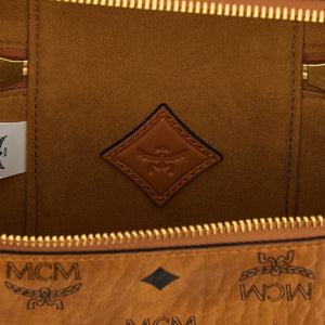 Mcm Aren Vanity Case Handbag