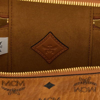 Mcm Aren Vanity Case Handbag