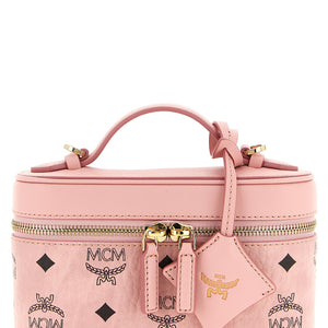 Mcm Aren Vanity Case Handbag