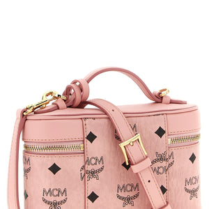 Mcm Aren Vanity Case Handbag