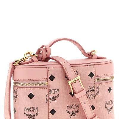 Mcm Aren Vanity Case Handbag