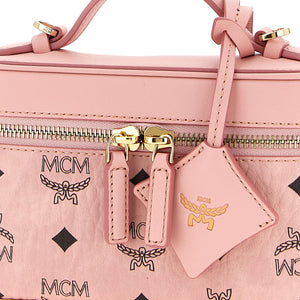 Mcm Aren Vanity Case Handbag