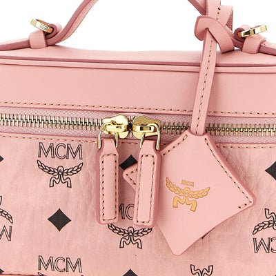 Mcm Aren Vanity Case Handbag
