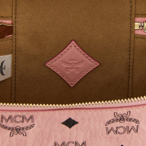 Mcm Aren Vanity Case Handbag