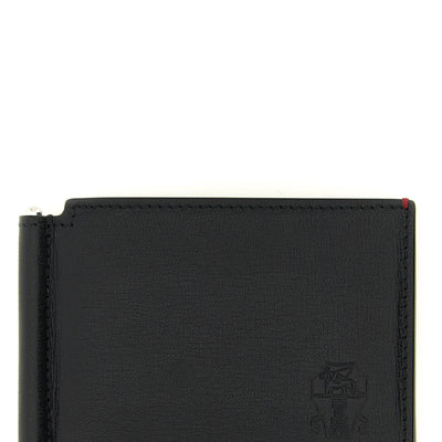 Brunello Cucinelli Wallet With Clip