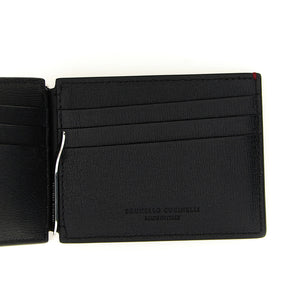 Brunello Cucinelli Wallet With Clip