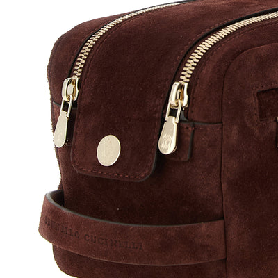 Brunello Cucinelli Suede Beauty