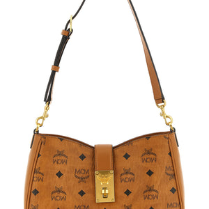 Mcm Tracy Shoulder Bag