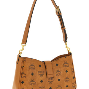 Mcm Tracy Shoulder Bag