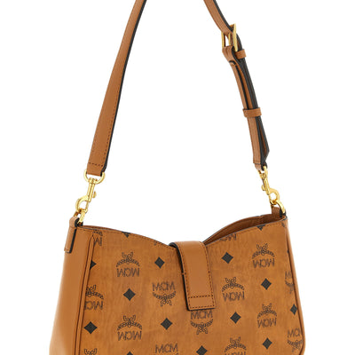 Mcm Tracy Shoulder Bag