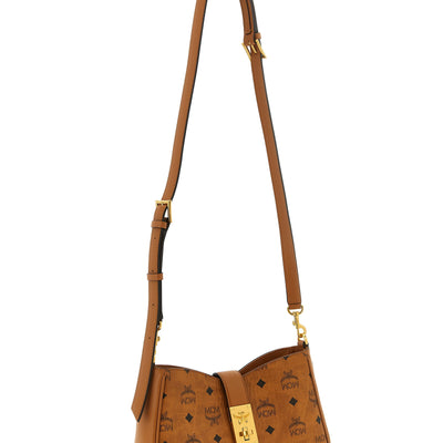 Mcm Tracy Shoulder Bag