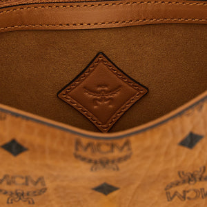Mcm Tracy Shoulder Bag