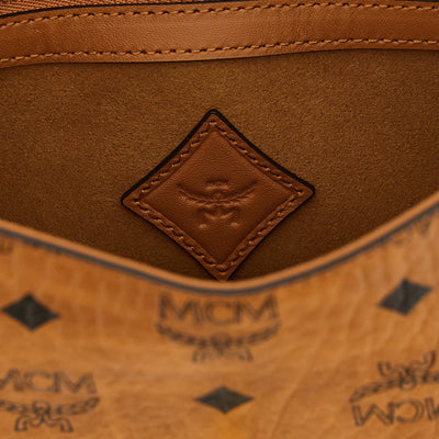 Mcm Tracy Shoulder Bag