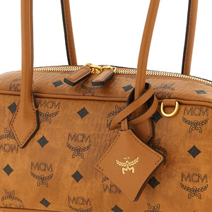 Mcm Aren East West Shoulder Bag