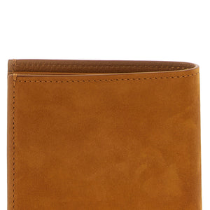 Brunello Cucinelli Nubuck Wallet
