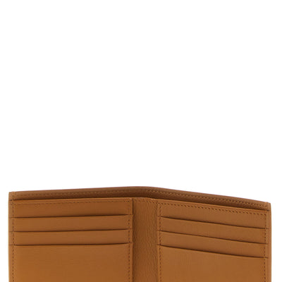 Brunello Cucinelli Nubuck Wallet