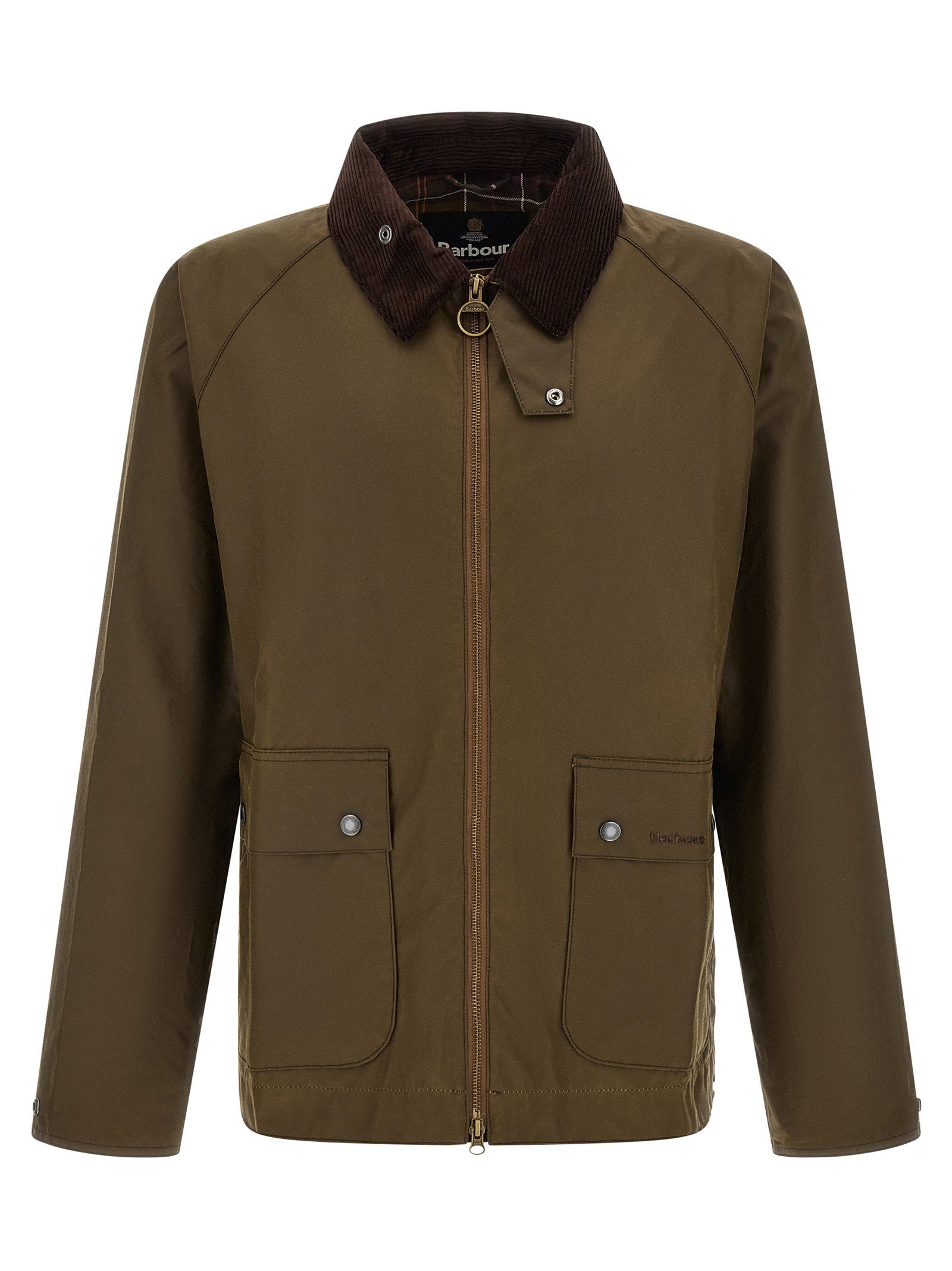 Barbour Short Bedale Jacket