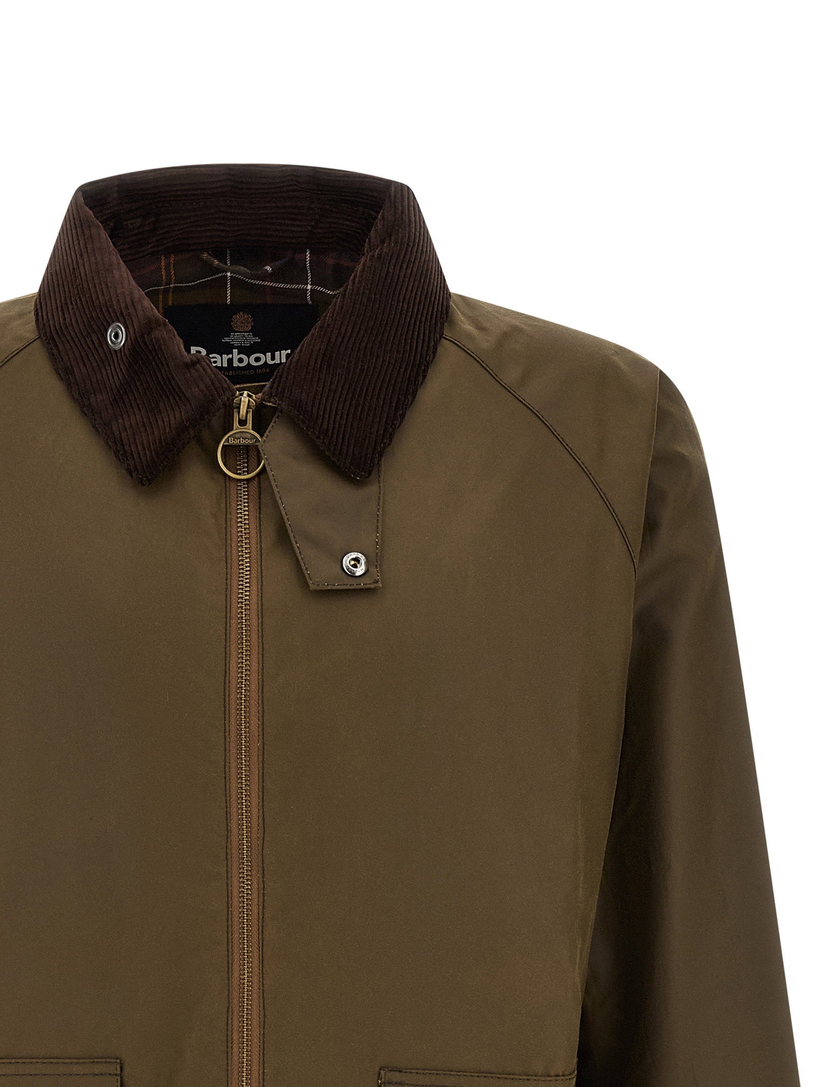 Barbour Short Bedale Jacket