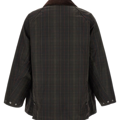 Barbour Tartan Os Bedale  Jacket