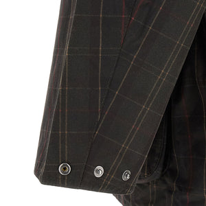 Barbour Tartan Os Bedale  Jacket