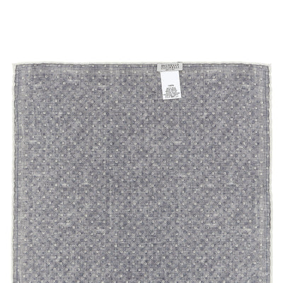 Brunello Cucinelli Double Face Silk Pocket Clutch Bag