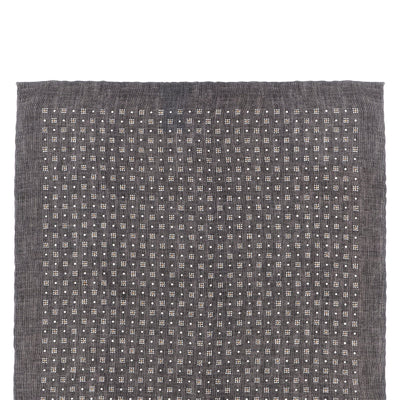 Brunello Cucinelli Silk Clutch Bag