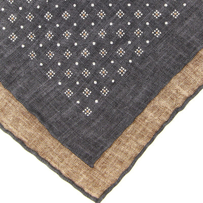 Brunello Cucinelli Silk Clutch Bag