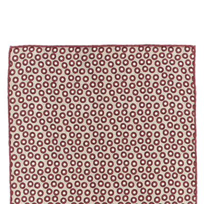 Brunello Cucinelli Polka Dot Pocket Clutch Bag