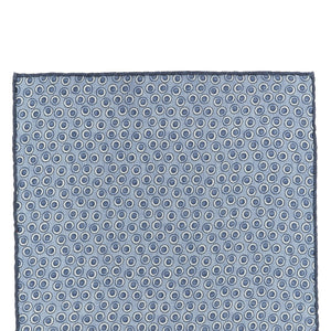 Brunello Cucinelli Polka Dot Pocket Clutch Bag