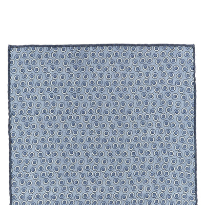 Brunello Cucinelli Polka Dot Pocket Clutch Bag