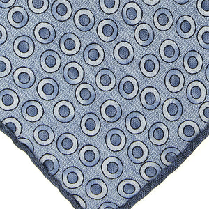 Brunello Cucinelli Polka Dot Pocket Clutch Bag