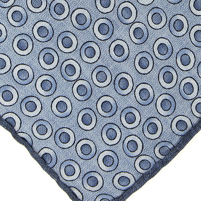 Brunello Cucinelli Polka Dot Pocket Clutch Bag