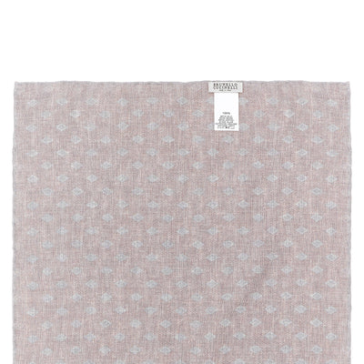 Brunello Cucinelli Silk Clutch Bag