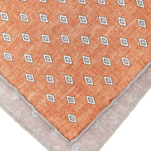 Brunello Cucinelli Silk Clutch Bag