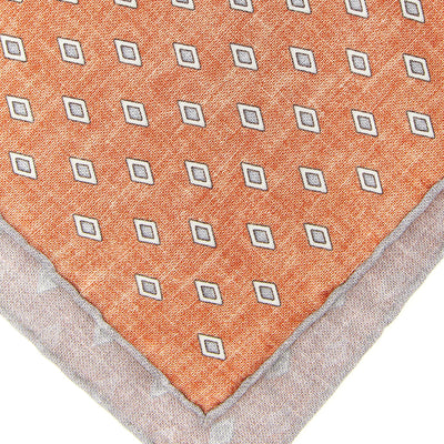 Brunello Cucinelli Silk Clutch Bag