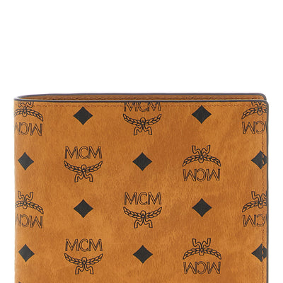 Mcm Bifold Wallet