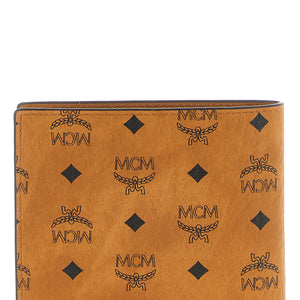 Mcm Bifold Wallet