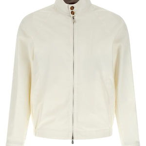 Brunello Cucinelli Techno Cotton Jacket