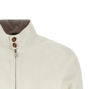 Brunello Cucinelli Techno Cotton Jacket