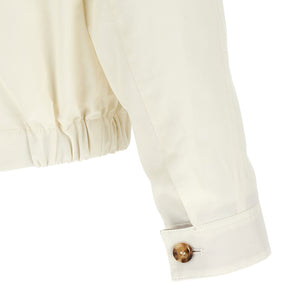 Brunello Cucinelli Techno Cotton Jacket