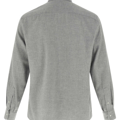 Brunello Cucinelli Cotton Shirt