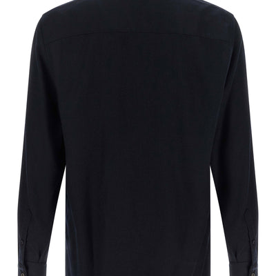 Brunello Cucinelli Flannel Overshirt
