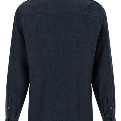 Brunello Cucinelli Flannel Shirt