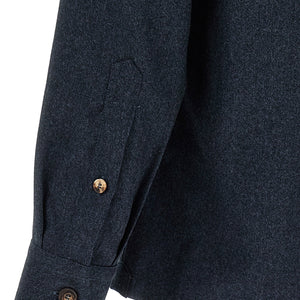 Brunello Cucinelli Flannel Shirt