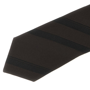 Brunello Cucinelli Regimental Silk Tie
