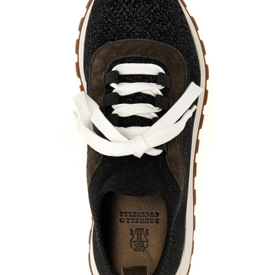 Brunello Cucinelli Lurex Sneakers
